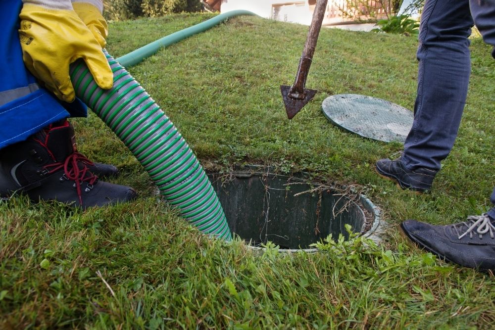 The Different Parts of a Septic System