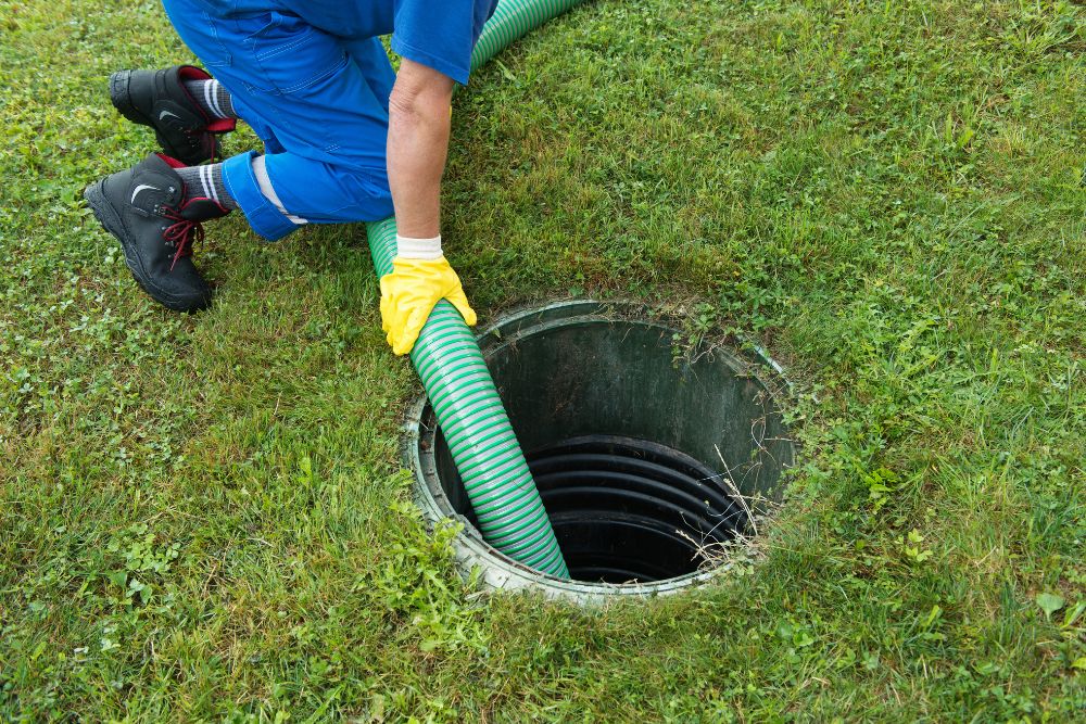 Did You Know That Doing Laundry Can Ruin Your Septic System?