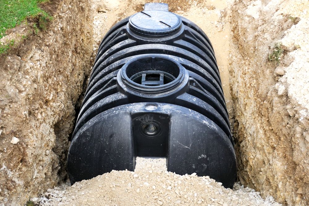 The Ins And Outs Of Septic Tanks