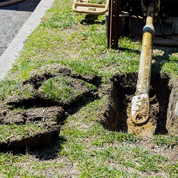 Drain Field Maintenanc