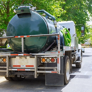 Septic Tank Pumping
