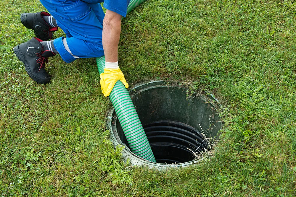The Importance of Timely Septic Tank Repair